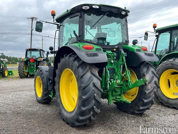 2018 John Deere 6120R For Sale Farms
