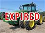 2011 John Deere 8360R