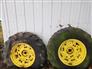 John Deere 18.4X30 Tires, Duals, Rims & Chains