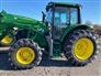 2022 John Deere 6110M