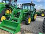 John Deere 2023 5067E Other Tractors