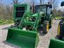 John Deere 2023 5067E Other Tractors