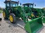 John Deere 2023 5067E Other Tractors