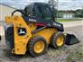 John Deere 2023 316GR Skid Steers