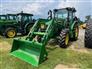 2022 John Deere 5100M