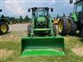 2022 John Deere 5100M