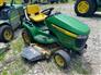 2010 John Deere X360