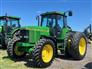 1995 John Deere 7800