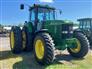 1995 John Deere 7800