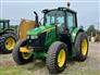 2020 John Deere 6110M