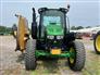 2020 John Deere 6110M