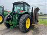 2020 John Deere 6110M