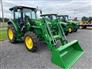 2023 John Deere 5100E