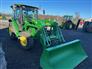 2024 John Deere 5075E