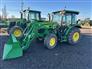 2024 John Deere 5075E