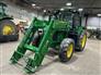 2023 John Deere 6110M