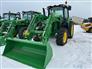 2024 John Deere 6110M