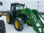 2024 John Deere 6110M