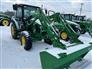 2024 John Deere 5075E