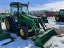 2023 John Deere 4066R