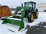 2024 John Deere 6110M