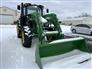 2024 John Deere 6110M