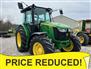 John Deere 2022 5115M Other Tractors