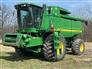 John Deere 2004 9660 STS Combines