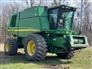 John Deere 2004 9660 STS Combines