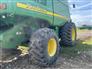 John Deere 2004 9660 STS Combines