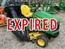 2021 John Deere X380