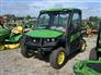 2022 John Deere XUV835R