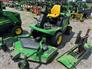 John Deere 2012 1420 Stalk Choppers / Flail Mowers