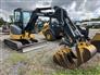 John Deere 2012 35D Excavators