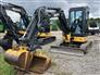 John Deere 2012 35D Excavators