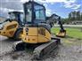 John Deere 2012 35D Excavators