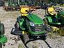 2018 John Deere S240