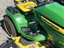2010 John Deere X500