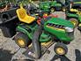 2016 John Deere D140