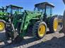 John Deere 2002 5520 Other Tractors