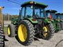 John Deere 2002 5520 Other Tractors