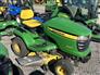 2005 John Deere X300