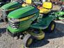 2005 John Deere X300