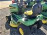 2005 John Deere X300