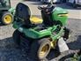 2005 John Deere X300