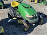 2001 John Deere SST16