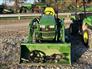 John Deere 2017 1025R Other Tractors