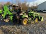 John Deere 2017 1025R Other Tractors