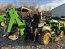 John Deere 2017 1025R Other Tractors
