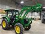 John Deere 2022 5090E Other Tractors